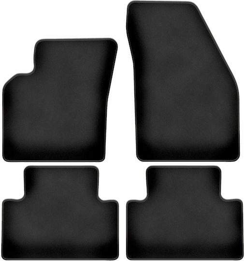 Premium Car Mats Volvo V50 Estate 2004-2012