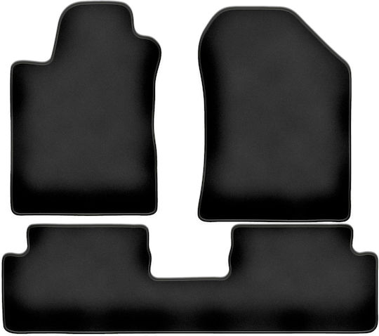 Premium Car Mats Toyota Corolla Verso II Minivan 2004-2009