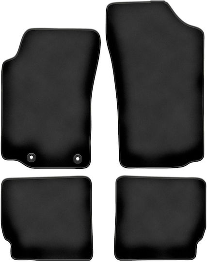 Premium Car Mats Peugeot 306 Cabrio 1993-2001