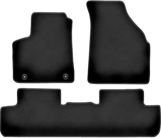 Covorașe auto premium Chevrolet Tacuma Minivan 2000-2011