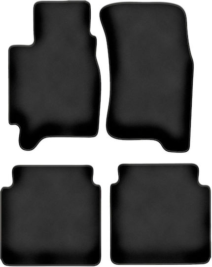 Premium Car Mats Subaru Legacy Ii Wagon Sedan 1993-1998