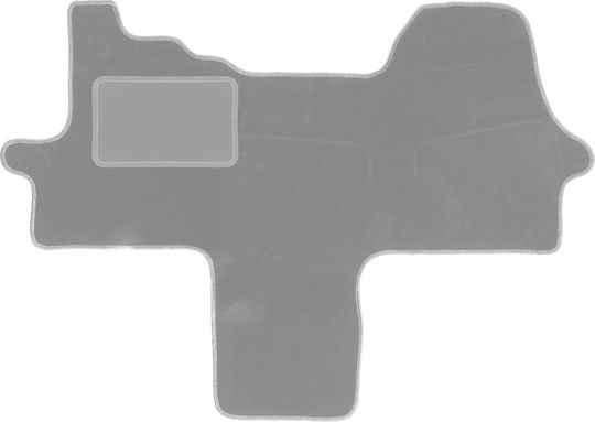 Covorașe auto gri Citroen Jumper II Van 2006-2014