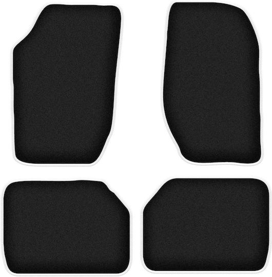 Carlux-silver Car Mats Saab 900 I 0 1978-1993