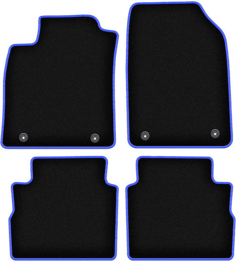 Carlux-blaue Autoteppiche Opel Signum Kombi 2003-2008