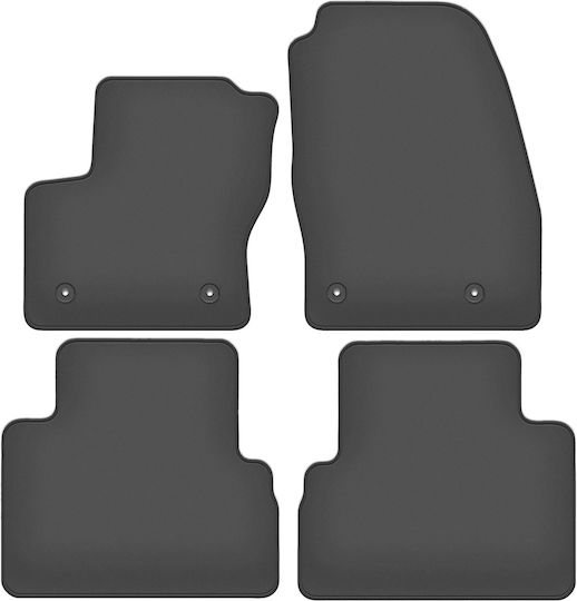 Covorașe auto premium Ford C-max Mk2 Minivan 2015-2019