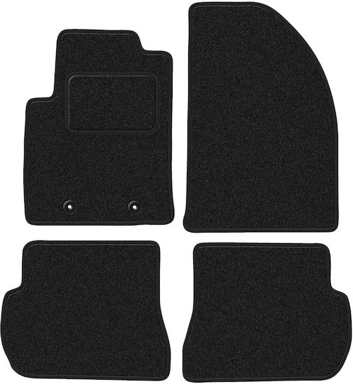 Anthra Car Mats Ford Fusion Hatchback 2005-2012