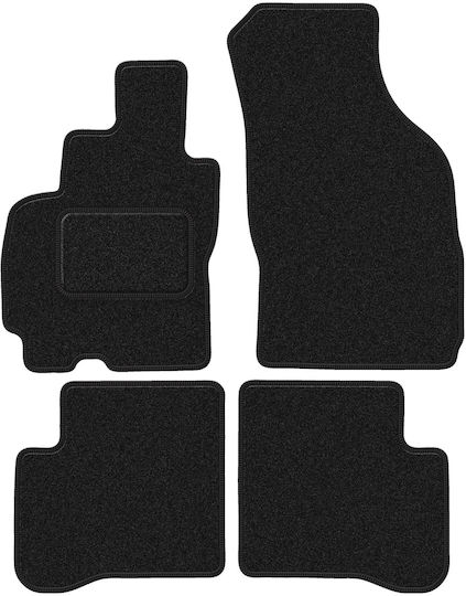Anthra Autoteppiche Hyundai Atos Hatchback 1997-2008