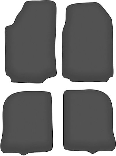 Premium Car Mats Audi 100 C3 Sedan Avant 1983-1991