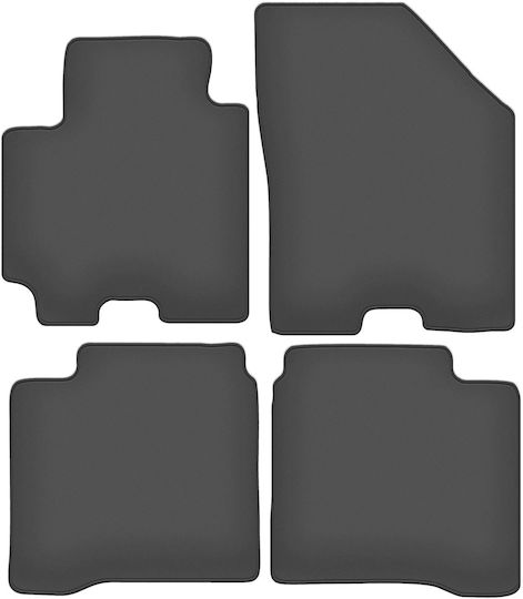 Premium Car Mats Suzuki Baleno Ii Hatchback 2015