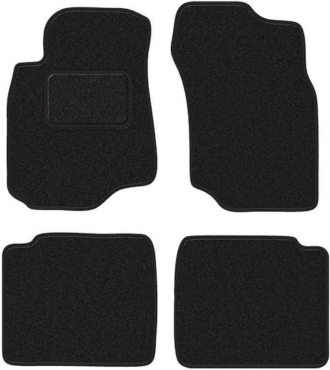 Anthra Car Mats Mitsubishi Lancer Vii Wagon Sedan 2003-2008