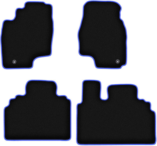 Carlux-сини стелки за кола Toyota Previa II Minivan 2000-2005