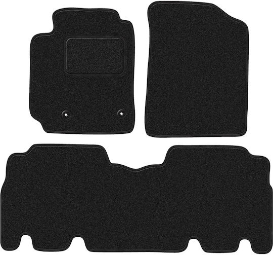 Anthra Car Mats Toyota Yaris Verso Minivan 1999-2005