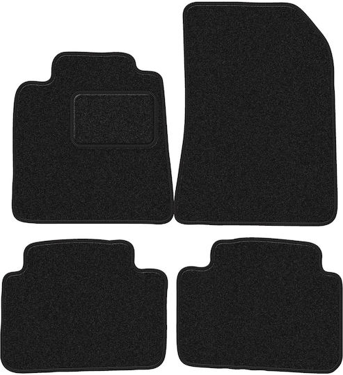 Anthra Car Mats Renault Vel Satis Liftback Hatchback 2001-2010