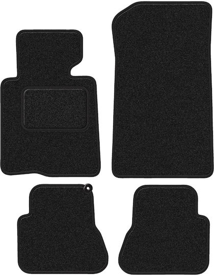Anthra Car Mats Bmw 3 E46 Cabrio 2000-2007