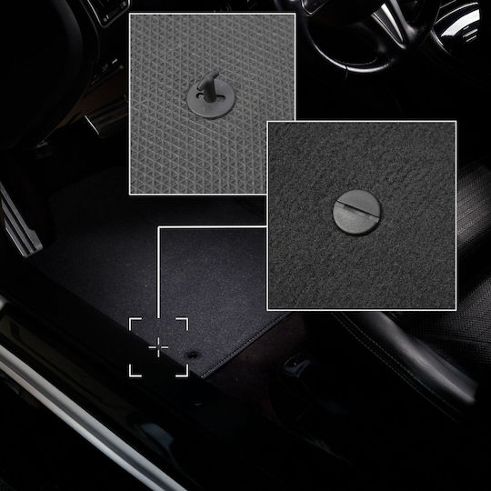 Premium Car Mats Bmw 3 E91 Station Wagon Touring 2004-2011