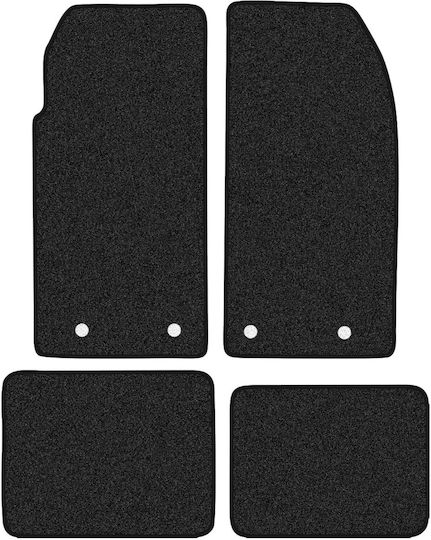 Anthra Car Mats Peugeot 205 Cabrio 1983-1998