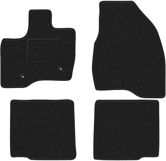 Anthra Autoteppiche Ford Explorer Mk5 SUV 2010-2019