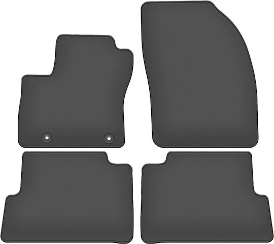 Премиум стелки за кола Ford C-max Mk2 Миниван 2010-2012
