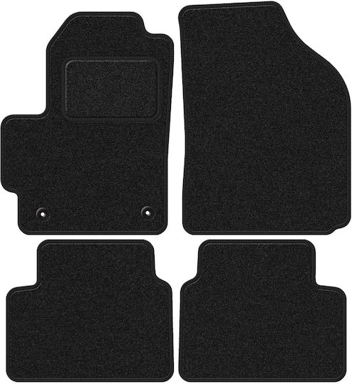 Car Mats Anthra Chevrolet Spark Ii M200 Hatchback 2005-2009