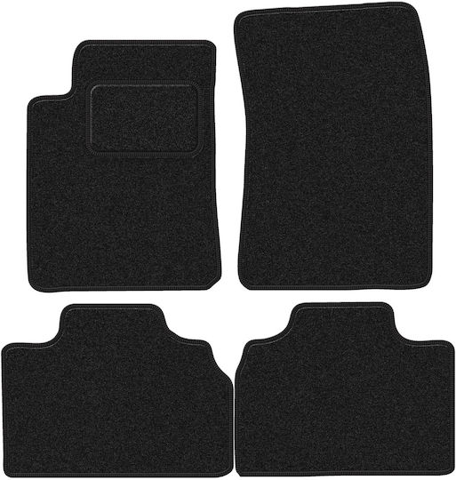 Anthra Car Mats Ssangyong Kyron Suv 2005-2014
