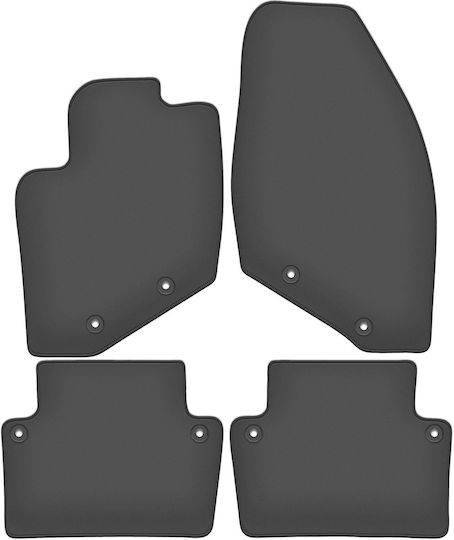 Premium Car Mats Volvo S80 I Sedan 1998-2006