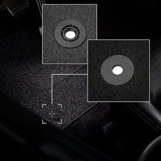 Anthra Car Mats Volvo V70 Ii Estate 2000-2007