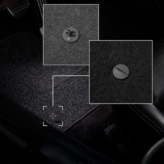 Covorașe auto Anthra pentru Bmw 3 E30 Cabriolet 1986-1993