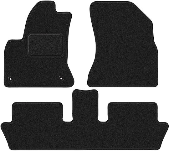Anthra Car Mats Citroen C4 Grand Picasso Minivan 2006-2013