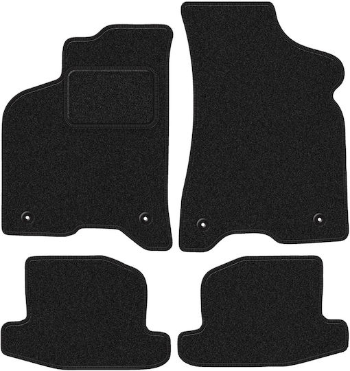 Anthra Car Mats Volkswagen Lupo Hatchback 1997-2005