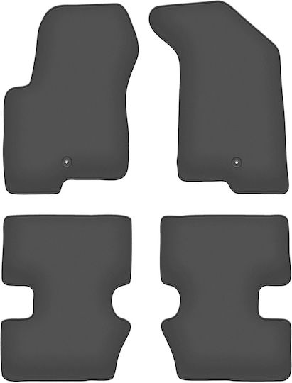 Premium-Autofußmatten Jeep Patriot Offroad 2006-2016