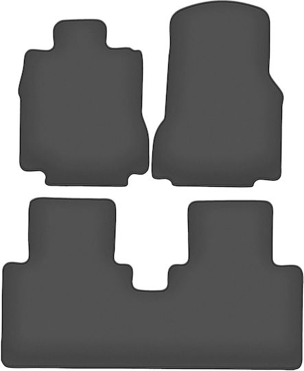 Premium Autoteppiche Mercedes Vaneo W414 Minivan 2001-2005