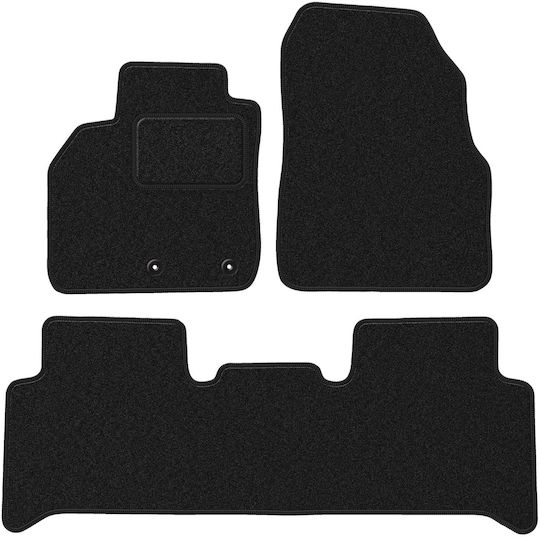 Covorașe auto Anthra Renault Grand Scenic II Minivan 2003-2009