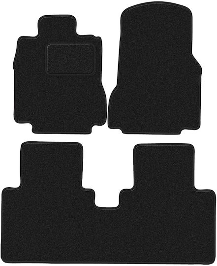 Anthra Autoteppiche Mercedes Vaneo W414 Minivan 2001-2005