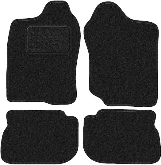 Anthra Car Mats Suzuki Jimny Suv 1998-2007