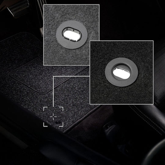 Anthra Car Mats Ford Ka Mk2 Hatchback 2008-2012