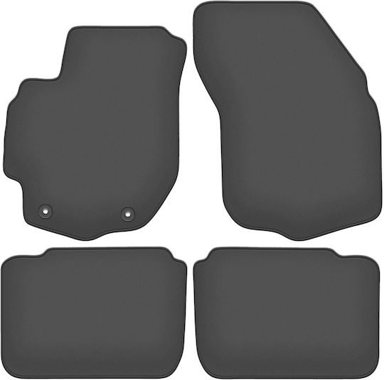 Premium Car Mats Suzuki Liana for Hatchback and Sedan 2005-2008