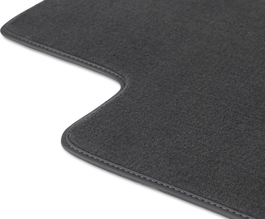 Premium Car Floor Mats Mercedes B-class W245 Hatchback 2005-2011