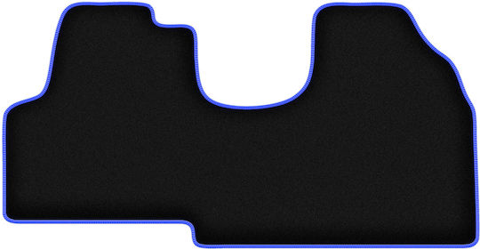 Carlux-blaue Autoteppiche Fiat Scudo I Van 1994-2006