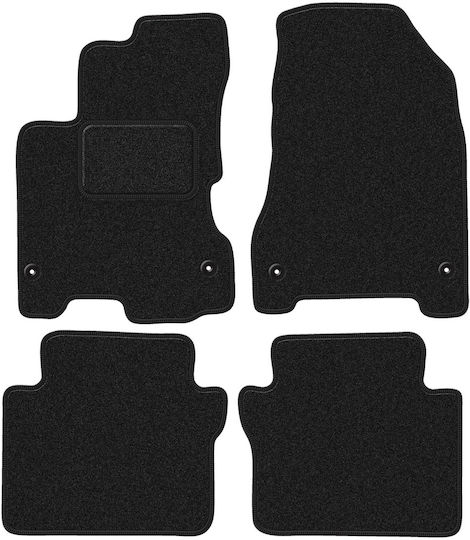 Anthra Car Mats Renault Koleos I SUV 2007-2016