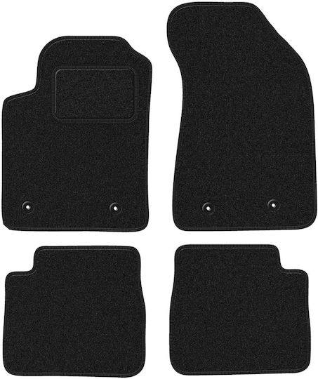 Anthra Car Mats Lancia Delta Iii Hatchback 2008-2014