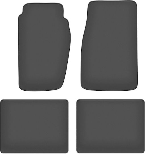 Premium Car Mats Jeep Grand Cherokee XJ Off-Road 1992-1998