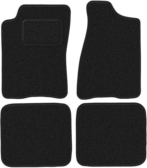 Anthra Car Mats Audi 80 B4 Sedan Station Wagon Avant 1991-1996