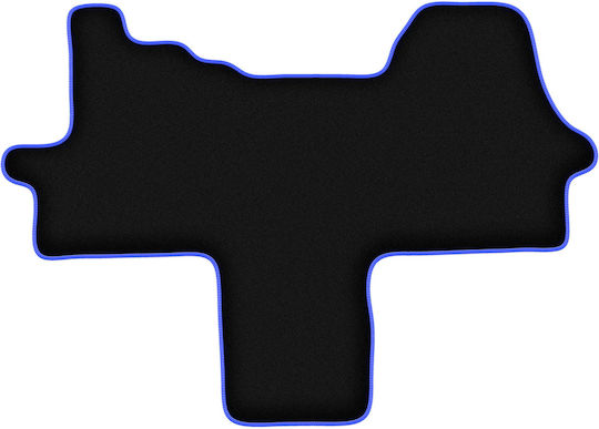 Carlux-blau Autoteppiche Citroen Jumper II Van 2006-2014