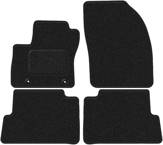 Anthra Car Mats Ford C-max Mk2 Minivan 2010-2012