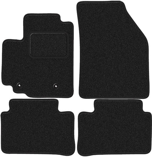 Anthra Car Mats Suzuki Splash Hatchback 2008-2014