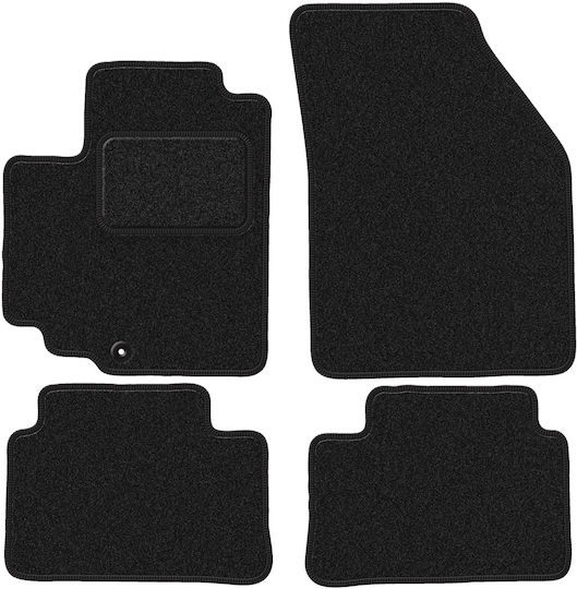 Covorașe auto Anthra pentru Nissan Pixo Hatchback 2008-2013