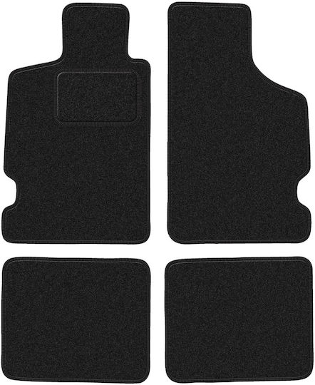 Anthra Car Mats Citroen Saxo Hatchback 1996-2003