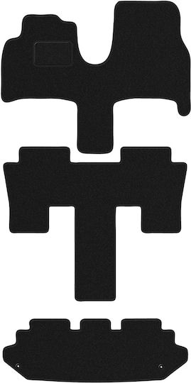 Anthra Autoteppiche Lancia Phedra 7-Sitzer 2002-2010