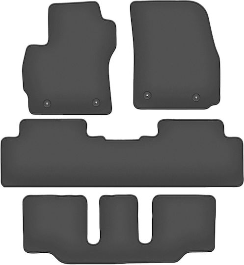 Premium Car Mats Mazda Premacy Ii 7-Seater 2005-2010
