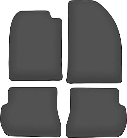 Premium Car Mats Ford Fusion Hatchback 2002-2005